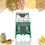 High Output Farmland Automatic Haricot Navy Beans Color Sorter Popular in the