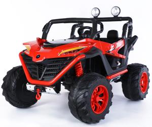 Wholesale 2022 Remote Control 12V UTV Electric 4x 2 Seaters Ride On Car for Kids Plastic from china suppliers