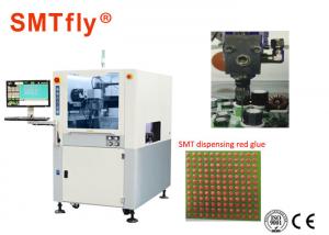 Wholesale Fully Automatic Glue Dispensing Machine IPC+Control Card Control Mode SMTfly-CC3L from china suppliers