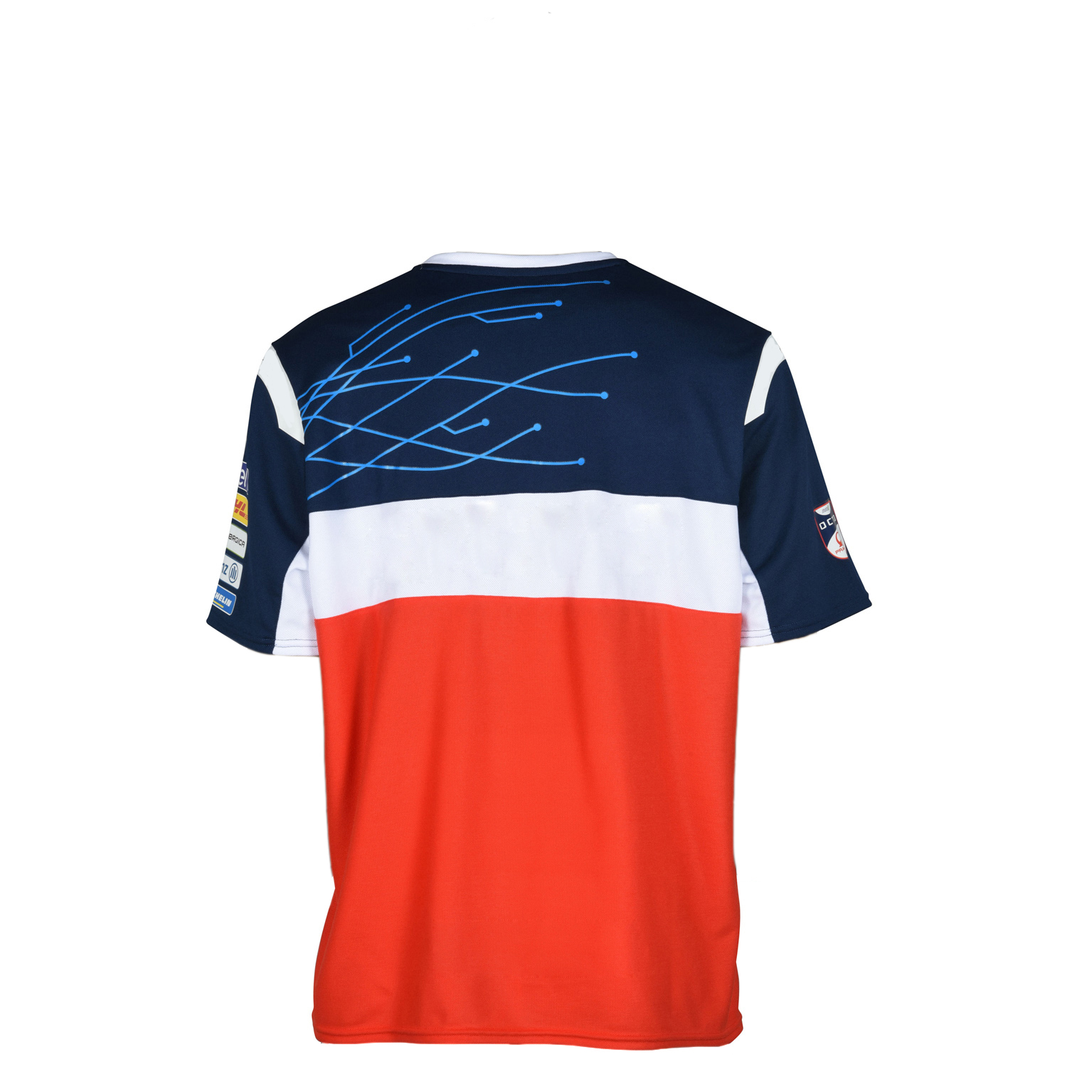 Custom Design Sublimated Short Badminton and Table Tennis Uniforms for Adults Matches