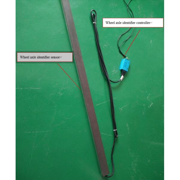 WIM System Identify Axles with High Accuracy and Efficiency using Piezoelectric Wheel Axle Identifier