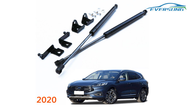CE Car Bonnet Support Rod Front Cover Modified Automotive Gas Struts Fit 2017 Honda CRV