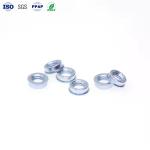 Custom CNC Turning Parts M0.8-M12 Zinc Plated for Industrial Use