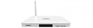 China DC12V 1.2A Wifi DVB-C Set Top Box Mini HD Android Online TV Box Supports S/PDIF on sale