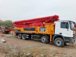 2013 Putzmeister 56m Concrete Pump on Mercedes Benz in Stock for Sale