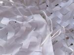 Reinforced Military Camouflage Net Oxford Fabric Hunting Blind For Deer Stand