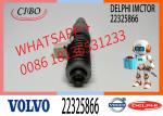 Fuel Injector 22339883 22325866 BEBE4D48001 3801617 For VOL-VO Penta TAD1140VE