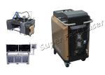 200W Laser Rust Removal System