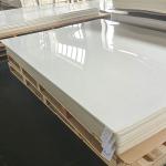 4 X 8ft Cast Acrylic Sheet White 3mm For Shower Room