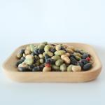 Roasted Beans Mix Dried Fruit Snacks Edamame Black Beans Mix Zero Trans Fat