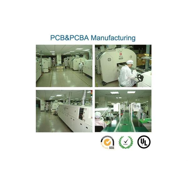 High Speed FR4 Making Printed PCB Circuit Board For Smart Ammeter