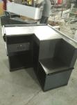 Durable Rust Proof Retail Commercial Stainless Steel Countertops Convenience