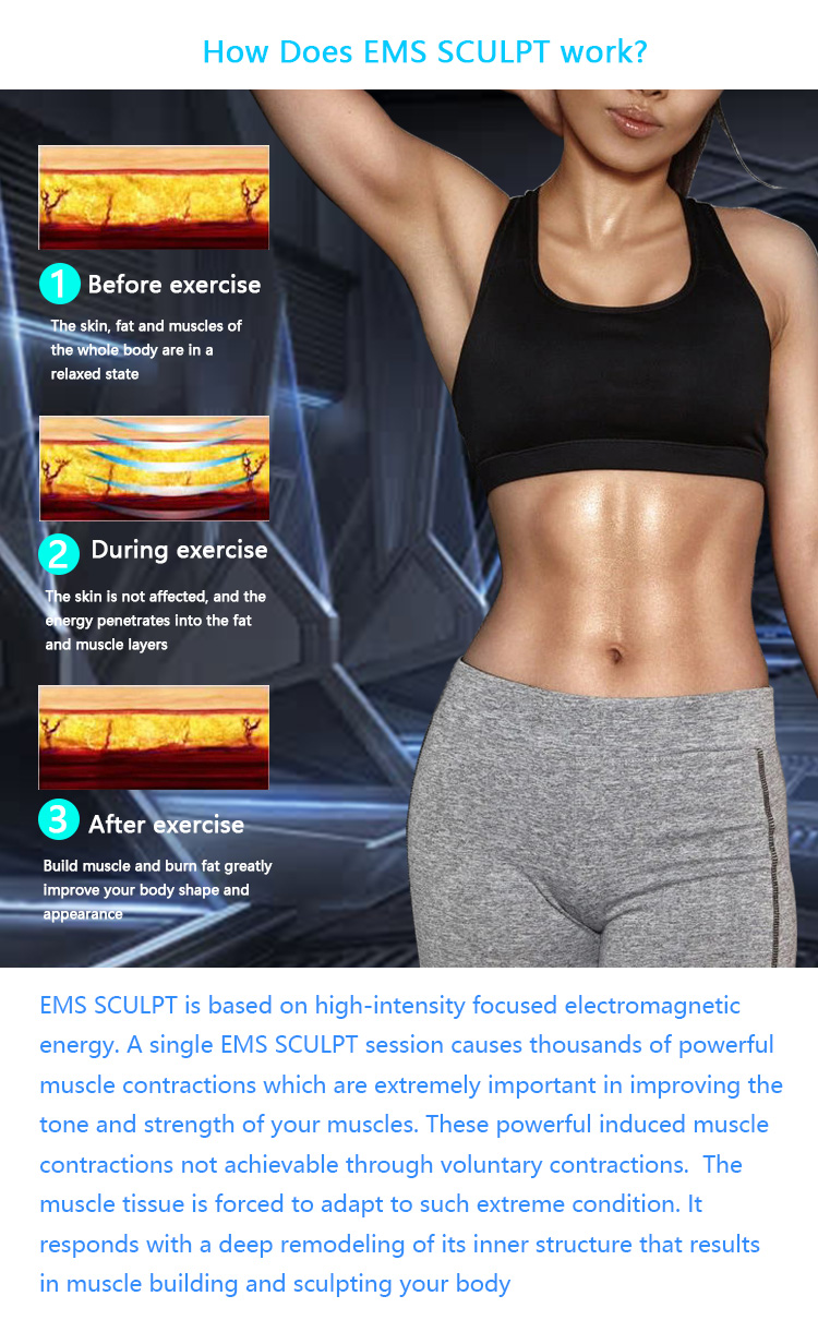 Fat Removal Cryolipolysis Fat Freeze Slimming Machine EMS Cryo Body Sculpting