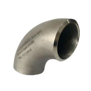 Wholesale Welsure Elbow Sch160 90 Degree Stainless Steel Pipe Fitting 304 316 2 Inch R=2.5d Butt Welding from china suppliers