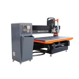 Wholesale AC380V 9000W 3D CNC Wood Engraving Machine Rust Resistant from china suppliers