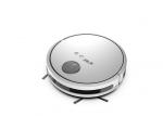 Dual Side Brush Robot Vacuum Mopping Cleaner Auto Charging With Vslam Mapping