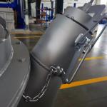 Ladle For Aluminum Plant Iron Foundry Aluminum Hot Metal Ladle For Aluminum