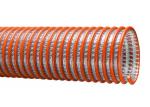 Plastic Reinforced PVC Suction Hose Helix Suction Discharge Spiral Tube Pipe
