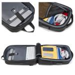 OEM ODM Waterproof Hard Shell Backpack 15.6inch Usb Laptop Backpack