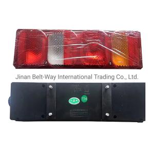 Wholesale Sinotruck HOWO A7 Truck Left Tail Light Wg9925810001 Wp10 Engine from china suppliers