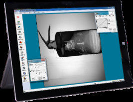 HUATEC-SUPER-3D X-ray digital direct imaging system Portable X-ray 3D / 2D Imaging System