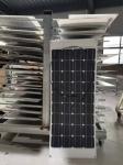 2022 Innovative Product Semi Flexible Solar Panel ZW-100W-18V-F PET Thin Film