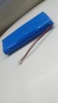 Safe Lithium Ion Rechargeable Battery Pack with Overcharge Protection Chemical