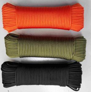 Wholesale 8/12/16/24 Strand Braided Polypropylene Rope from china suppliers