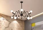 Mordern Nordic Retro Vintage Loft Antique Adjustable DIY E27 Art Spider modern