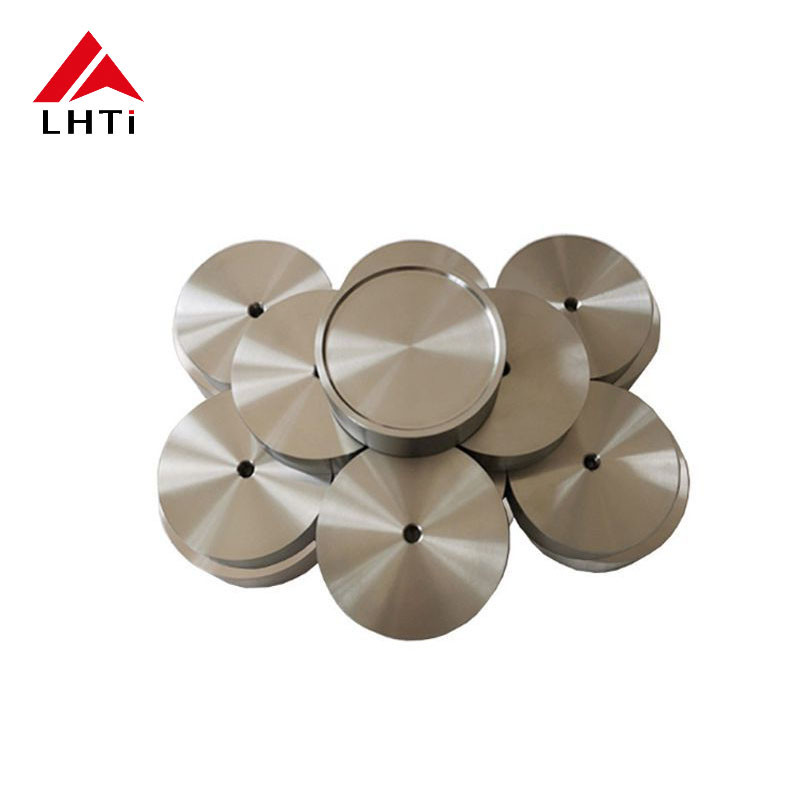 High-Purity Titanium Sputtering Targets For Biocompatibility In Medical Applications