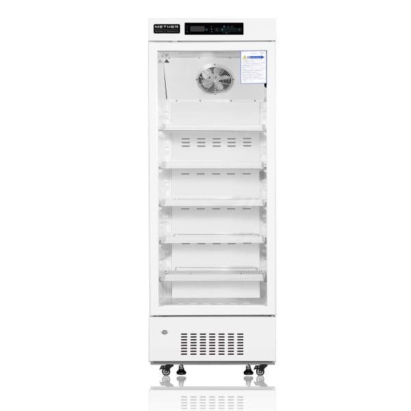 312 Liters Capacity Biomedical Pharmacy Vaccine Storage Refrigerator Freezer For