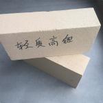 50%-68% Al2O3 Content White Fused Mullite Cordierite Mullite Powder for
