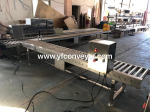Wholesale Large Loading Roller Conveyor, Stainless Steel Roller Conveyor from china suppliers
