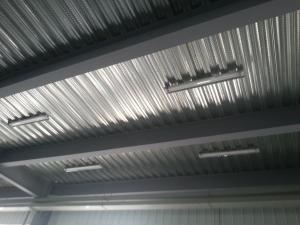 Wholesale Warehouse Q235 Bolted Galvanized Carbon Steel Structure from china suppliers