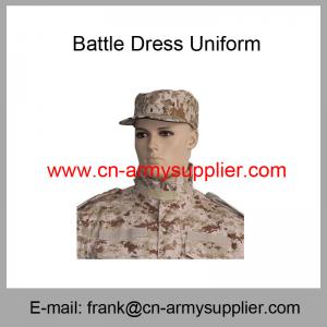 Wholesale Wholesale Cheap China Army Digital Desert Camouflage Military Bucket Hat from china suppliers