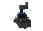 VNP214 DN40 1.5 Inch Diaphragm Valves 220/50 Aluminium Pulse