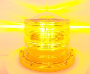 Wholesale Programmable Flash Code Marine Navigation Lamps Phosphate Battery 300LUX from china suppliers