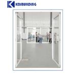 Cheap Price High Speed Balcony Exterior Manufacture Solid Pvc Door For Houses