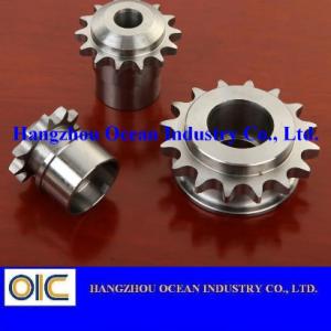 Wholesale Various Sizes Ball Bearing Idler Sprocket Compatibility with Industrial Machines Fits Most from china suppliers