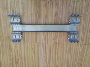 Wholesale Carbon Steel ESP Cable Protectors Single Channel 3-1/2 Mid Joint Stamping Type from china suppliers