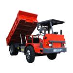 4x2 73HP Underground Articulated Truck Diesel Light Single Cabin For Mine