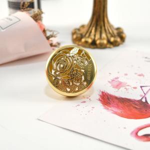 Wholesale Custom Car Aromatherapy Car Vent Aroma Air Freshener Hollow Design from china suppliers
