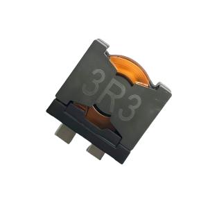 Wholesale PQ3521 3R3M High Power Inductor Coil High Current Flat Copper Wire Inductor from china suppliers
