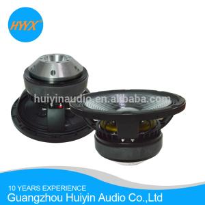 Wholesale 10 inch Professional speakers , audio speaker , midbass speaker 700W RMS,98dB from china suppliers