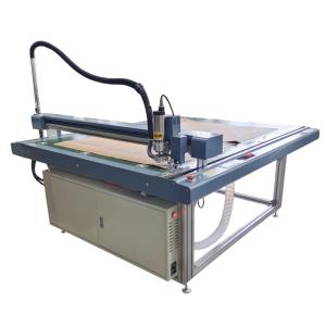 Wholesale Dual Functions 1500*900mm Garment Cutting Machine for PVC Cutting in Furniture Industry from china suppliers