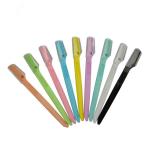 Beauty Sharp Hair Shaving Razor Foldable Mini Makeup Eyebrow Trimmer
