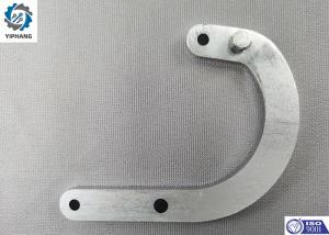 Wholesale Galvanized Q345 Welding Medical Sheet Metal Fabrication Food Equipment Parts OEM from china suppliers