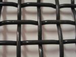 Heavy Duty Crimped Wire Mesh , Pre Decorative Stainless Steel Wire Mesh 14mm