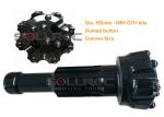 51/2" DTH Hammer Bits 140mm 152mm M50 Mission50 DTH Bit Rock Drill Bits