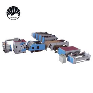 Wholesale Pet Polyester Fiber Dacron Sintepon Production Line Machine Sewing Wadding from china suppliers
